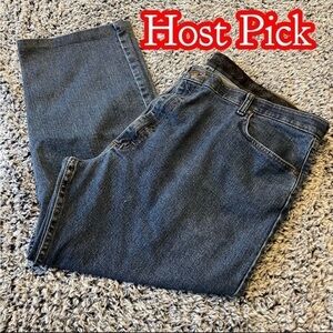 ✅2X Host Pick✅ Wrangler Regular Fit Jeans, 42X30